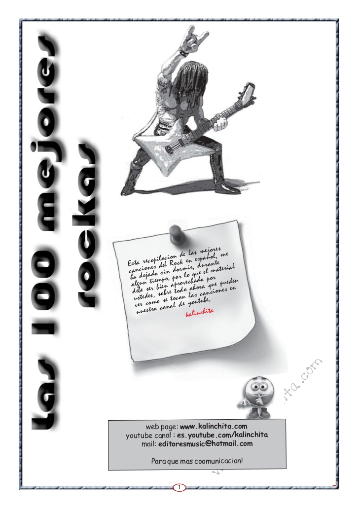 100 mejores rockas kalinchita pdf gratis